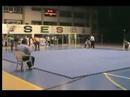Igor 1� luta de tkd em competi��es (jisesc 2008)