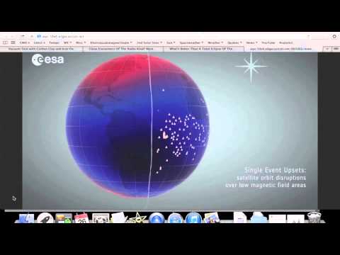 Field - ESA Magnetic Field: http://wpc.50e6.edgecastcdn.net/8050E6/mmedia-http/download/public/videos/2014/06/015/1406_015_AR_EN.mp4 Comet Update: http://www.nasa.gov/press/2014/july/nasa-s-mars-spacecraft...