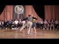 ILHC 2009 - Invitational Jack 'n Jill - Nick Williams & Carla Heiney