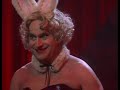 Bunnydrag Bruce Campbell and Robert Trebor