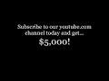 Subscribe and get... Subscribe and get...