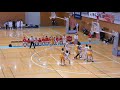 1Q 日大東北 - 八王子学園八王子 2019年3月27日(水)KAZU CUP 2019[予選リーグ]高校バスケットボール