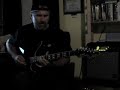 Slow Bown Blues/Rock Fusion Improvisational Jam Slow Bown Blues/Rock Fusion Improvisational Jam