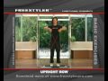 FREESTYLER ULTIMATE FATBURNER & PROFESSIONAL BODY SHAPER - UPRIGHT ROW