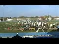 Highland Regional High School Marching Band