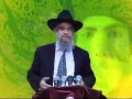 פרשת אמור: נצור לשונך – הרב הרצל חודר