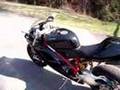 Ducati 1098s Black - Termignoni - fender elim. kit