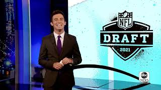 NFL Draft 2021 Preview! (World News Now)