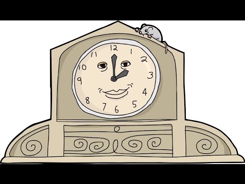 Nursery Rhymes: Hickory Dickory Dock