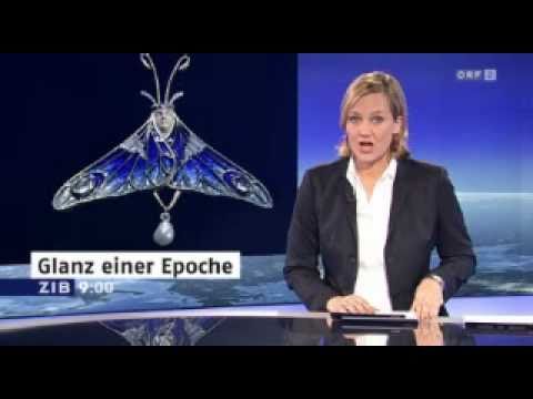 See video OSTERN IM LEOPOLD MUSEUM: Jugendstilschmuck von Lalique, Fabergé, Hoffmann & Co. See video OSTERN IM LEOPOLD MUSEUM: Jugendstilschmuck von Lalique, Fabergé, Hoffmann & Co.