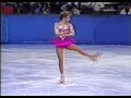 Jeri Campbell - 1988 U.S. Nationals, Ladies' Long Program