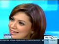 jawaban ngawur dan lucu caleg artis film horor agel lelga di mata najwa hot