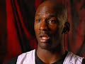 (i fixed the quality of the video)

this is a small compilation of mj, making shots from mid-court...

the most amazing thing, is that apart from the first one, which happens in practice, all the other shots are jump shots, and there's also one where he double pumps before releasing the ball...

jordan demonstrates his incomparable athletic abilities on these shots...

once again, enjoy the best ever...his airness from center court!!! sick!!!

the first shot is in 1995, in madison square garden (practice)...just before the infamous 55 point game against the new york knicks, in his unforgetable come back...

the second one is in 1993, in utah, against the jazz, facing karl malone and john stockton...

the third one is in 1993, in chicago against the atlanta hawks...check out dominique wilkins as he reacts to jordan's half court shot...

the fourth one is in 1986, in chicago against the boston celtics, in a shootout game between mike and legendary larry bird...

the fifth one is in 1997, in seattle, against the supersonics, in the infamous george karl game...

special thanks to the guys that keep uploading videos showing jordan's artistry, in youtube...

have fun...
