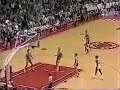 (i fixed the quality of the video)

this is a small compilation of mj, making shots from mid-court...

the most amazing thing, is that apart from the first one, which happens in practice, all the other shots are jump shots, and there's also one where he double pumps before releasing the ball...

jordan demonstrates his incomparable athletic abilities on these shots...

once again, enjoy the best ever...his airness from center court!!! sick!!!

the first shot is in 1995, in madison square garden (practice)...just before the infamous 55 point game against the new york knicks, in his unforgetable come back...

the second one is in 1993, in utah, against the jazz, facing karl malone and john stockton...

the third one is in 1993, in chicago against the atlanta hawks...check out dominique wilkins as he reacts to jordan's half court shot...

the fourth one is in 1986, in chicago against the boston celtics, in a shootout game between mike and legendary larry bird...

the fifth one is in 1997, in seattle, against the supersonics, in the infamous george karl game...

special thanks to the guys that keep uploading videos showing jordan's artistry, in youtube...

have fun...