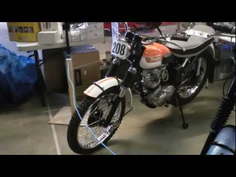 Newark 2012, Nigel Clark pt2 - The Club Stands - Main Hall