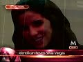 RESTOS DE SILVIA VARGAS CONFIRMADO