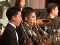 Salute To American Jazz (arr. Sammy Nestico) Salute To American Jazz (arr. Sammy Nestico)