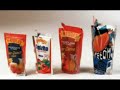 Swiss Pack - Stand Up Pouches Swiss Pack - Stand Up Pouches
