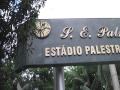 Visita ao Estádio  Palestra Itália (Palmeiras)