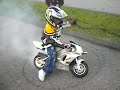 renchello burnout op minibike renchello burnout op minibike