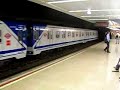 Serie 5000 en linea 6 del metro de madrid Serie 5000 en linea 6 del metro de madrid
