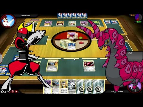 pokemon tcg online