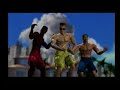 Tekken 3: Anna Williams - Poolside Tekken 3: Anna Williams - Poolside