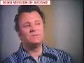 Nicolai Gedda�s concert in Mozarteum