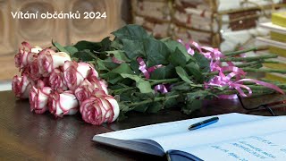 Podzimní vítání občánků