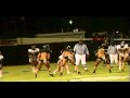 Lingerie Football Dallas Desire vs LA 10/23/2009