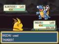 Pokemon Fire Red - Battle vs Champion Gary