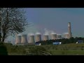 Carbon dioxide domino