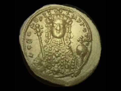 Gold Coins of the Byzantine Empire ...