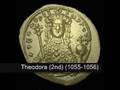 Gold Coins of the Byzantine Empire II. Emperors. 867-1204