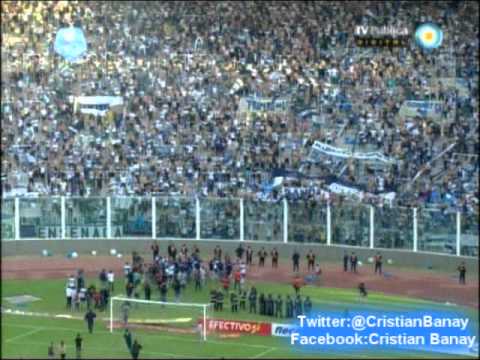Instituto 0 Gimnasia LP 2 (Relato Lucho Marcelli) Torneo Nacional B 2012/13 Los goles (28/5/2013)