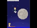 I wish I were the Moon walkthrough.