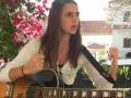Ana Free sings Head Over Feet (Alanis Morissette)