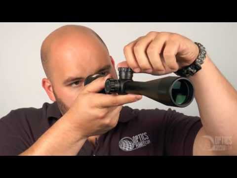 how to adjust a nikon bdc scope