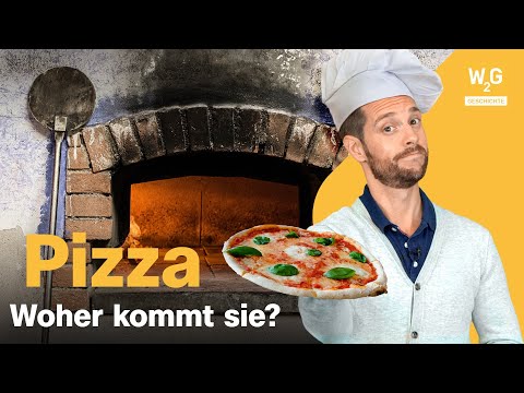 Die Pizza: Von der Steinzeit bis heute