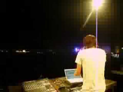Yuksek @ Electromind 08 / Montpellier