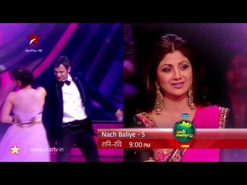Romantic Number - On Nach Baliye 5, Sania Mirza and Shoaib Malik perform on the romantic song Shukranallah, impress everyone. To watch their performance, watch Nach Baliye 5, ...