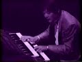 max takano   yamaha electone elx 1: ghostbusters