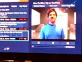 Panasonic Internet Enabled TV @ CES 2008