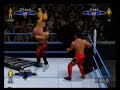 Kid Kash vs. Benoit vs. Chavo Guerrero SvR '07 TLC match