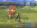 FFXII Red Chocobo lvl 99 FFXII Red Chocobo lvl 99