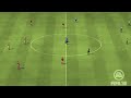 Fifa 10 - My pro - England - Stunning flick and volley!