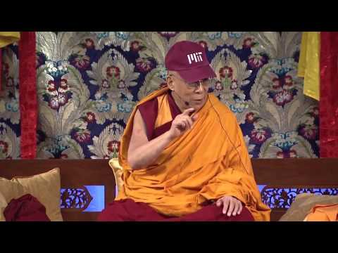 how to meditate dalai lama