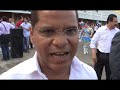 Lista la cancha del Estadio Las Delicias en Santa Tecla