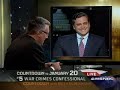 Cheney Confesses To War Crimes