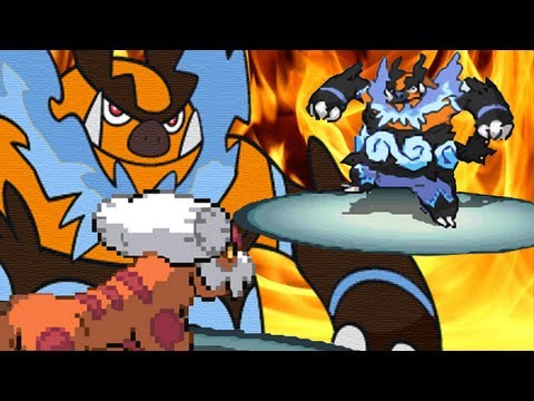 pokemon black pokemon black